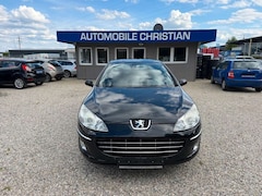 Bild des Angebotes Peugeot 407 Sport Klimaautomatik 2*PDC Tüv: 05/2027