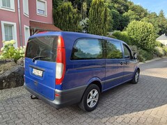 Bild des Angebotes Mercedes-Benz Vito 111 CDI Lang