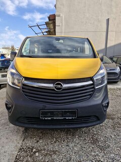 Bild des Angebotes Opel Vivaro Doka Kasten L1H1  2,7t Doppelkabine