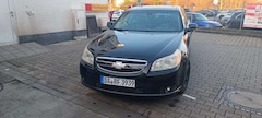 Bild des Angebotes Chevrolet Epica 2.5 LPG, Automatik, Vollleder, Sitzheizung,