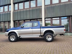 Bild des Angebotes Mitsubishi L200 L200 Pick Up 4x4 Magnum Nur 125 Tkm-DPF-AHK !