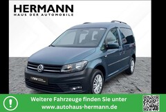 Bild des Angebotes VW Caddy PKW 1.2 TSI BMT Trendline SHZ*PDC*2xKlima