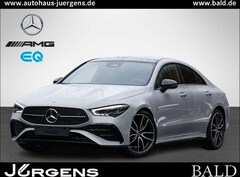 Bild des Angebotes Mercedes-Benz CLA 180 Coupé AMG-Sport+Pano+MLB+Night+Ambiente