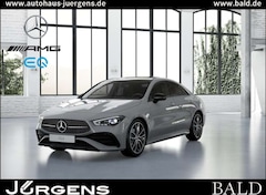 Bild des Angebotes Mercedes-Benz CLA 180 Coupé AMG-Sport+Pano+MLB+Night+Ambiente