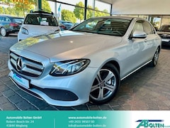 Bild des Angebotes Mercedes-Benz E 200 d Lim. Avantgarde Memory-Kamera-LED