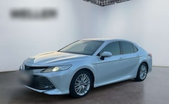Bild des Angebotes Toyota Camry Luxury *LED*HUD*el. Sitze*Leder*JBL*CAM*PDC*
