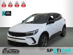 Bild des Angebotes Opel Grandland X Grandland GS 1.2 Turbo S/S 6G *AHK*VOLLLEDER*