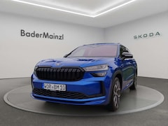 Bild des Angebotes Skoda Kodiaq Sportline 2.0 TDI 4x4 Matrix Navi Pano 2.0 TDI ...