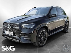 Bild des Angebotes Mercedes-Benz GLE 450 d 4M AMG MBUX+360°+M-LED+AHK+Distro+HUD