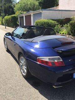 Bild des Angebotes Porsche 911 996.2Cabrio ATM Garantie,bis 07.26,PCCM,Bose,Xenon