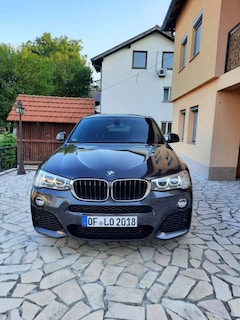 Bild des Angebotes BMW X4 xDrive20d Aut. Advantage