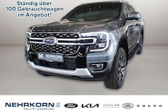 Bild des Angebotes Ford Ranger Platinum Automatik LEDER B&O ROLLO AHK