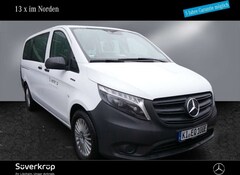 Bild des Angebotes Mercedes-Benz Vito e 129 Tourer Pro Lang LED SHZ Kamera Tempomat Klim