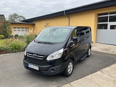 Bild des Angebotes Ford Tourneo Custom 300 L1H1 VA Titanium 8-Sitzer Tempomat AHK