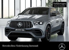 Bild des Angebotes Mercedes-Benz GLE 63 AMG GLE 63 S Coupé 4M NIGHT+PANO+360+AHK+MULTIBEAM+9G