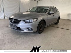 Bild des Angebotes Mazda 6 Mazda 6 Sports-Line TÜV 09/27 XENON|BOSE|LEDER