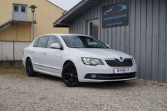 Bild des Angebotes Skoda Superb Elegance|NAVI|4xSitzheizung|Automatik|