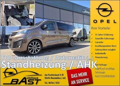Bild des Angebotes Opel Zafira Life L/XL ELEGANCE GLASDACH LEDER AUTOMATIK STANDHEIZUN