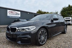 Bild des Angebotes BMW 540 d Touring xDrive M Sport HUD H&K Keyless go