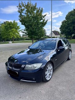 Bild des Angebotes BMW 325 E91 Touring M-Paket