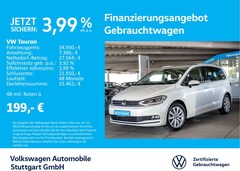 Bild des Angebotes VW Touran Highline 2.0 TDI DSG 7-Sitze Navi Kamera