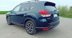 Bild des Angebotes Subaru Forester Hybrid | Edition Sport40 | STANDHEIZUNG + GARANTIE