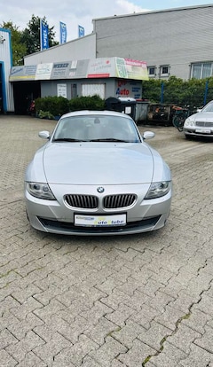 Bild des Angebotes BMW Z4 3.0si Coupe ABS ESP Soudsystem Xenon Navigation