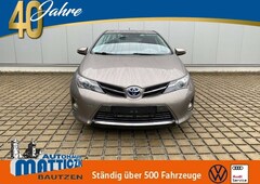 Bild des Angebotes Toyota Auris 1.8VVT-i Hybrid Autom. EDITION/BUSINESS/NAVI/RFK/