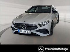 Bild des Angebotes Mercedes-Benz A 200 Limousine AMG+ILS+MBUX+Night+AHK+Stdhz+Cam