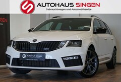 Bild des Angebotes Skoda Octavia 2.0 TSI RS|DSG|LED|NAVI|KAMERA|AHK