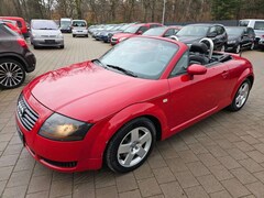 Bild des Angebotes Audi TT Coupe/Roadster 1.8 T Roadster