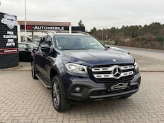 Bild des Angebotes Mercedes-Benz X 250 X250d 4Matic Doppelkabine Edition Progressiv 360