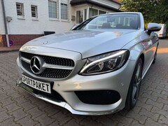 Bild des Angebotes Mercedes-Benz C 200 C -Klasse Cabrio C 200 AMG-Line