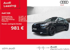 Audi SQ8 TFSI LASER PANO 23" HuD B/O AHK WANKSTABI