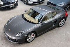 Bild des Angebotes Porsche Cayman S PDK PASM Tempomat Approved 12/2026