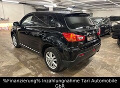Bild des Angebotes Mitsubishi ASX 1.8 DI-D+ Edition 2WD Kamera,Scheckheft,1.Hd