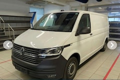Bild des Angebotes VW T6 Transporter LANG FWD LED NAVI REGALE Klima AC