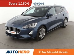 Bild des Angebotes Ford Focus 1.5 EcoBoost Titanium Aut*NAVI*LED*TEMPO*CAM*SHZ*