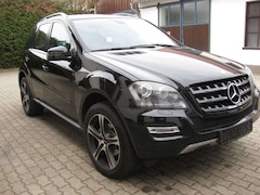 Bild des Angebotes Mercedes-Benz ML 300 ML 300 CDI BlueEfficiency 4Matic Sondermod.