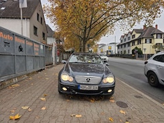 Bild des Angebotes Mercedes-Benz C 200 C Sportcoupe C 200 CDI