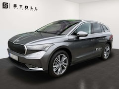 Bild des Angebotes Skoda Enyaq 80 Lounge AHK+Navi+Wärmepumpe+AssitenzPakete+++