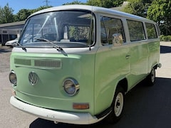 Bild des Angebotes VW T2 T2 Bus/Billi Typ 24 Bj1972 restauriert Oldie TOP