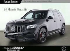 Bild des Angebotes Mercedes-Benz GLB 35 AMG GLB 35 4M PANO+AHK+HUD+360°+MEMORY+MULTIBEAM