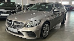 Bild des Angebotes Mercedes-Benz C 300 T 9GT AMG LINE MASSAGE MEMORY BURMESTER 1H