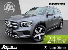 Bild des Angebotes Mercedes-Benz GLB 220 d 4M Progressive+AHK+Navi+LED+Kamera+SHZ