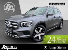 Bild des Angebotes Mercedes-Benz GLB 220 d 4M Progressive+AHK+Navi+LED+Kamera+SHZ