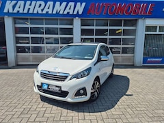 Bild des Angebotes Peugeot 108 TOP Allure