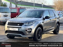 Bild des Angebotes Land Rover Discovery Sport SE AWD TÜV NEU a.A. Garantie Bi-Xenon Navi Tempo K