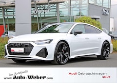 Bild des Angebotes Audi RS7 BLACK PANO LASER LUFT RS SPORTABGAS B&O 280k