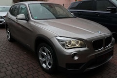 Bild des Angebotes BMW X1 18 d xDrive 2.Hand Scheckheft Navi Xenon